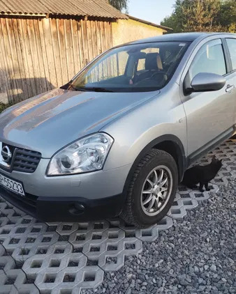 nissan żory Nissan Qashqai cena 23000 przebieg: 260000, rok produkcji 2008 z Żory